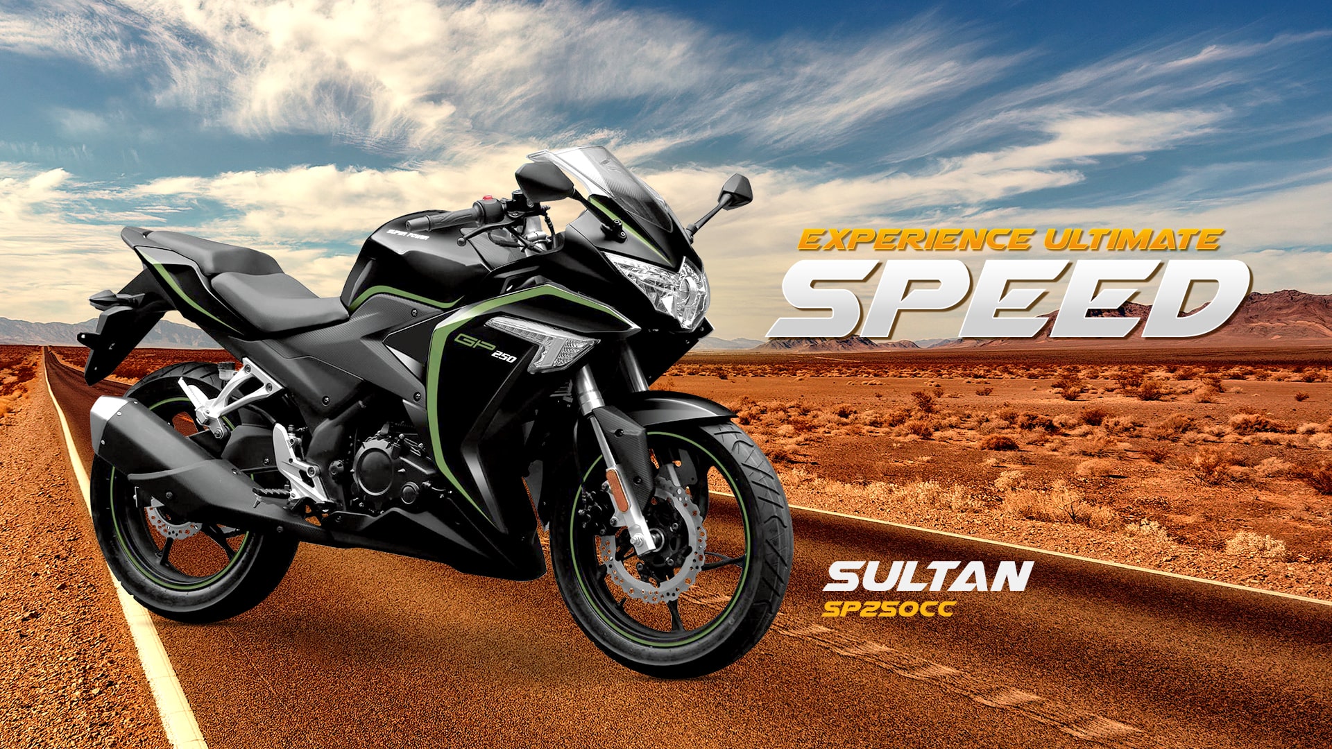 sp sultan 250cc