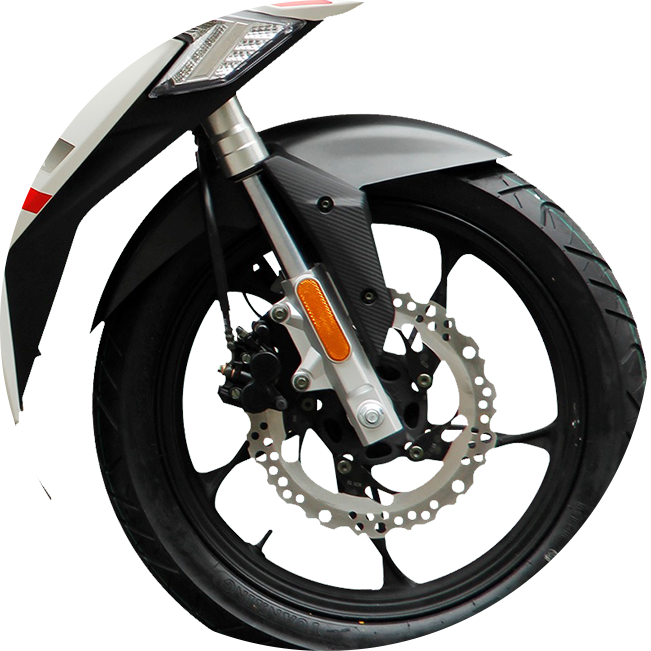 aprilia gear bike