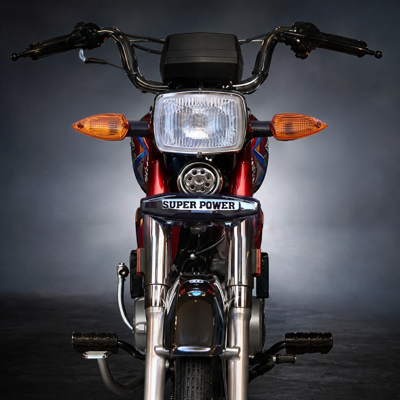 SP 70cc Premium Self Start