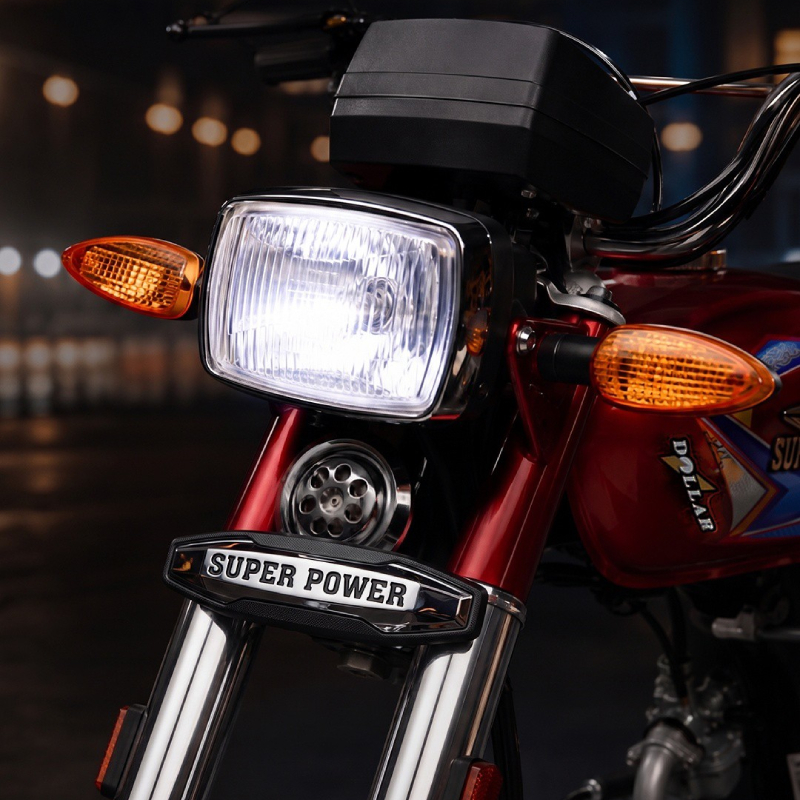 SP 70cc Premium Self Start