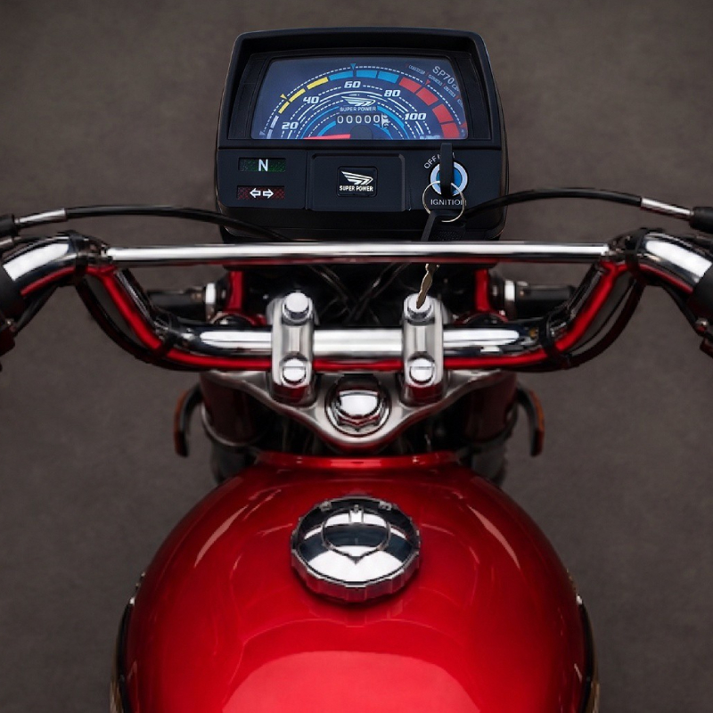 SP 70cc Premium Self Start