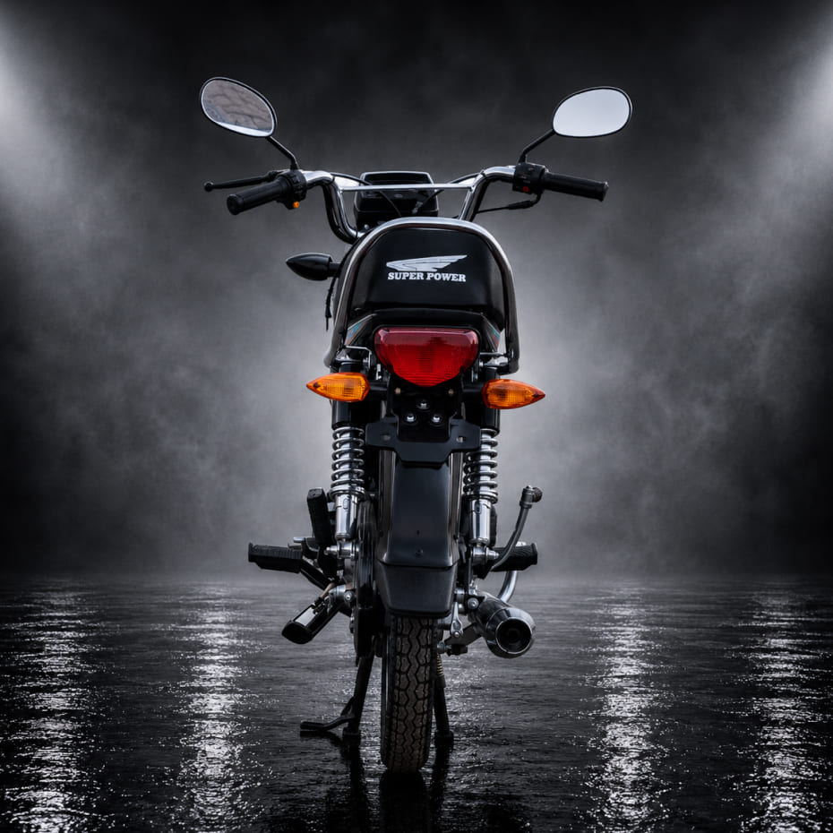 SP 70CC DOLLAR BLACK