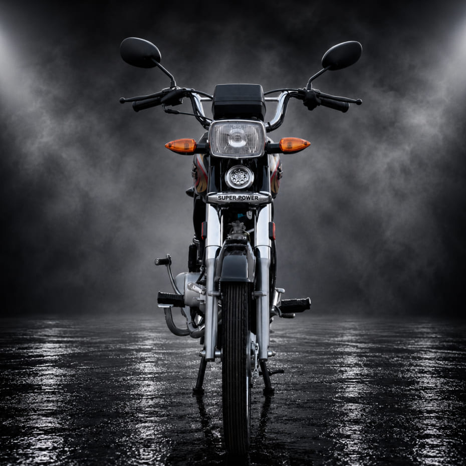 SP 70CC DOLLAR BLACK
