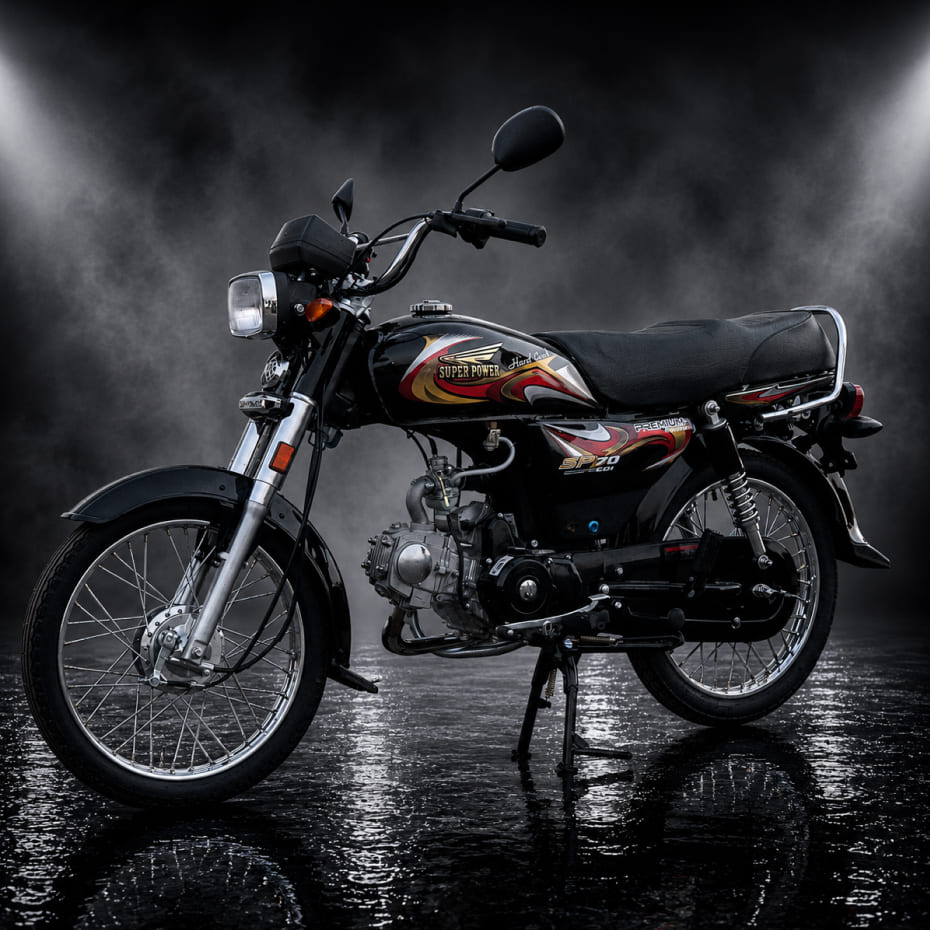 SP 70CC DOLLAR BLACK
